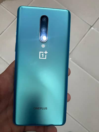 One Plus 8