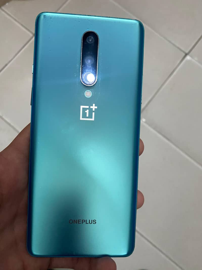 One Plus 8 0