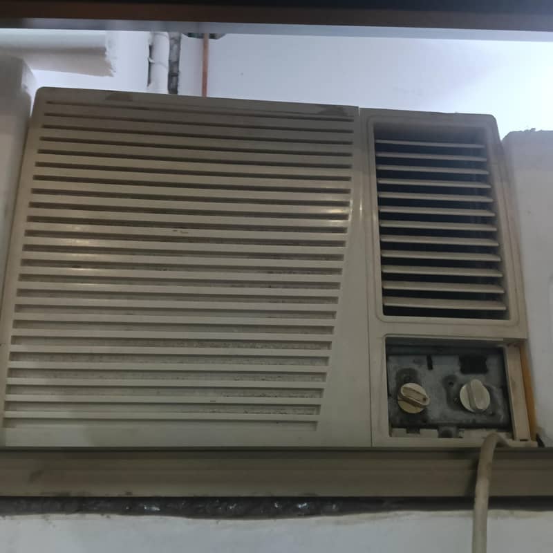 window Ac 0