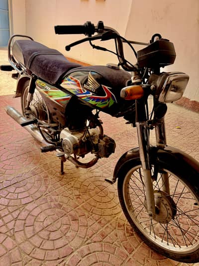 Honda CD 70 2021