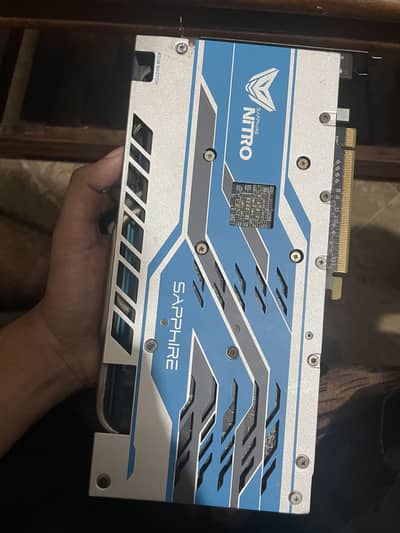 RX 590 8Gb GME