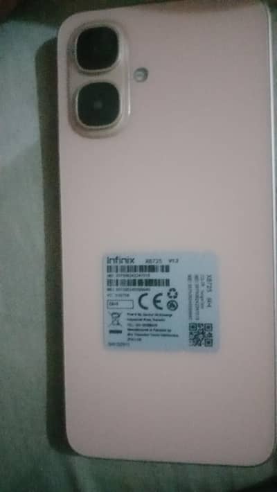 Infinix smart 10 4/64