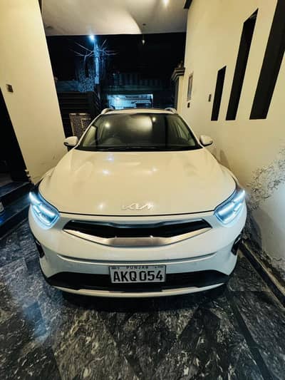 KIA STONIC EX PLUS 2022