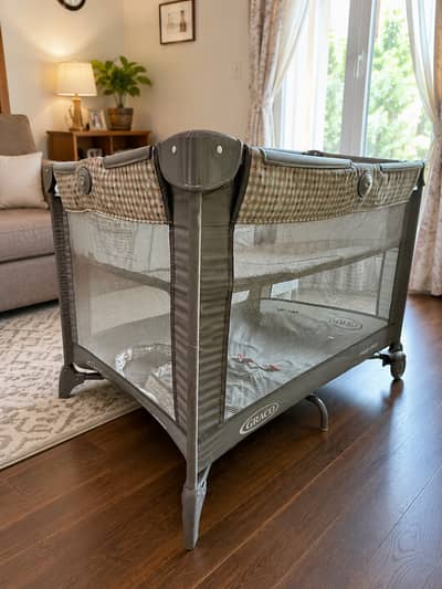 Imported Baby Cot for sale