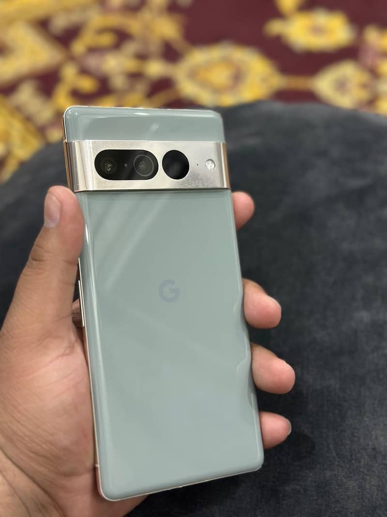 Google Pixel 7 Pro 3