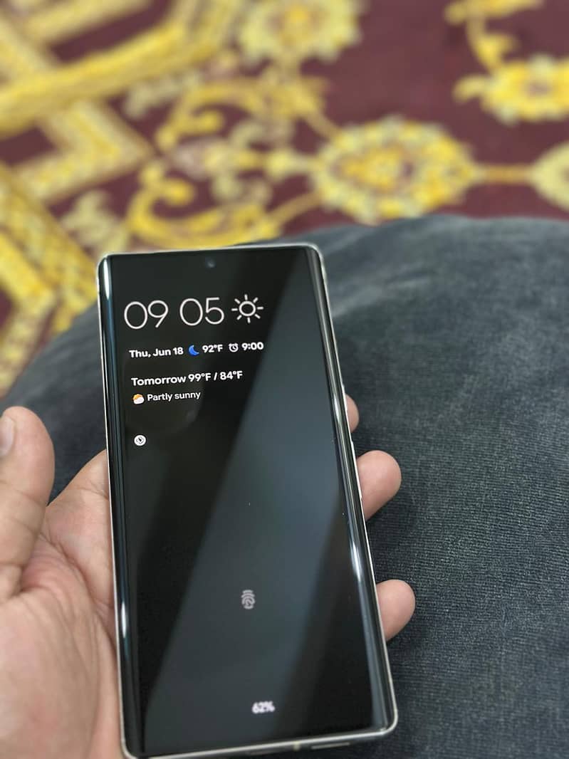 Google Pixel 7 Pro 4