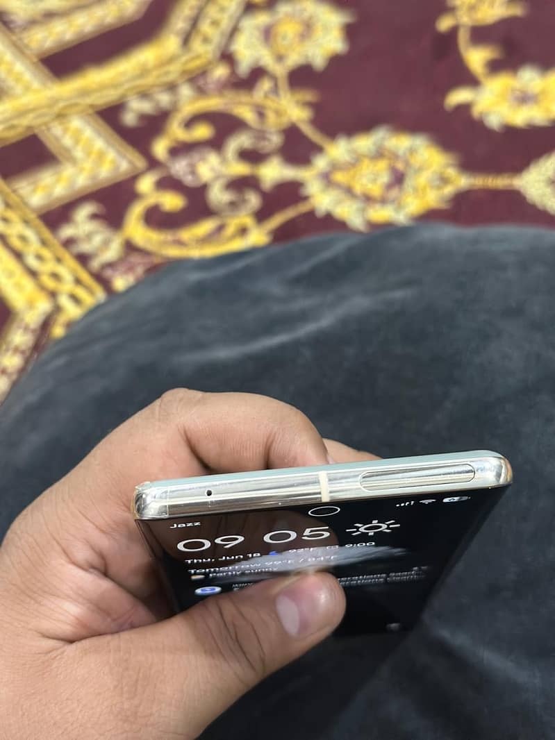Google Pixel 7 Pro 5