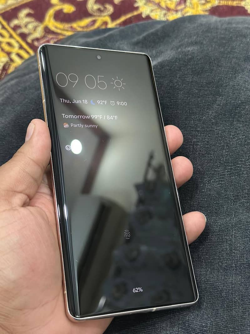 Google Pixel 7 Pro 8