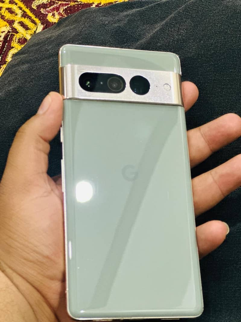 Google Pixel 7 Pro 11