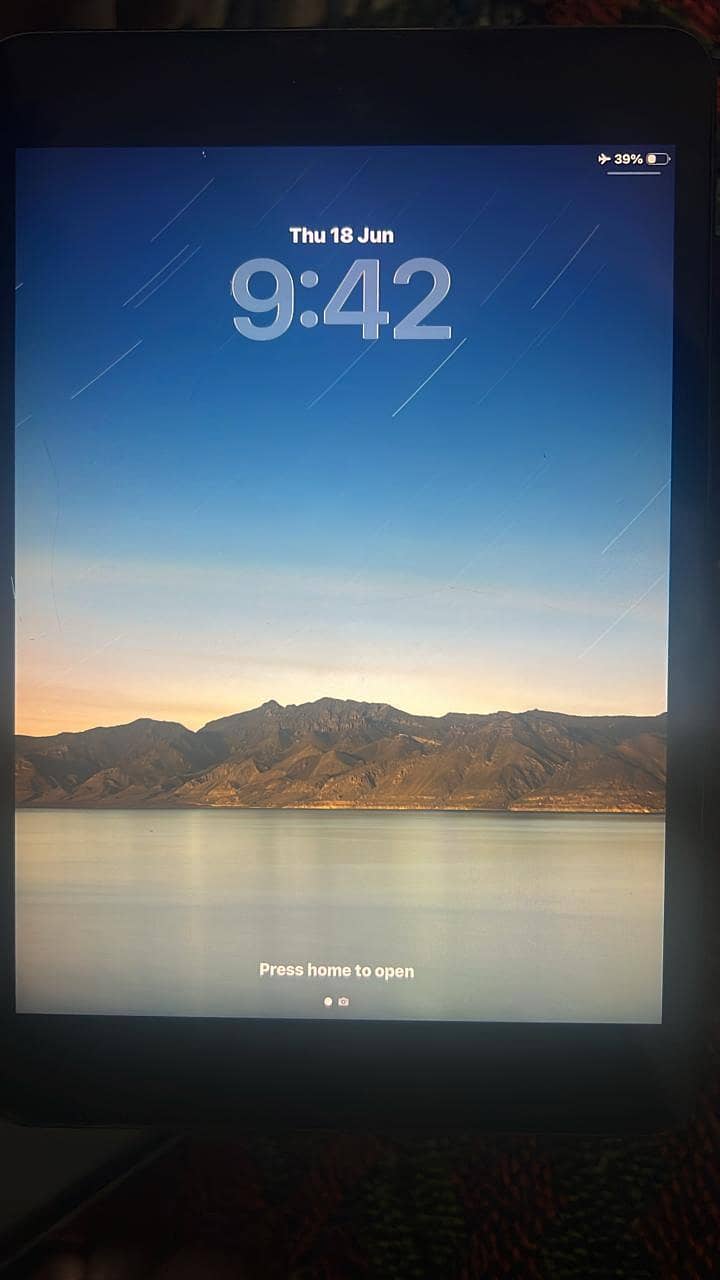 iPad mini 5 5