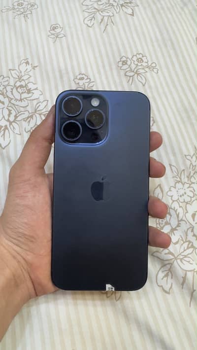 Apple iPhone 15 Pro Max