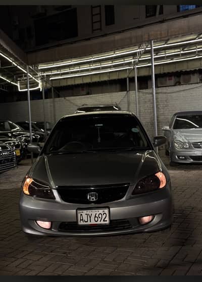 Honda Civic Prosmetic 2005
