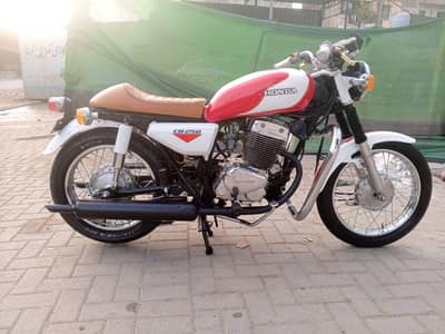 Honda 250cc