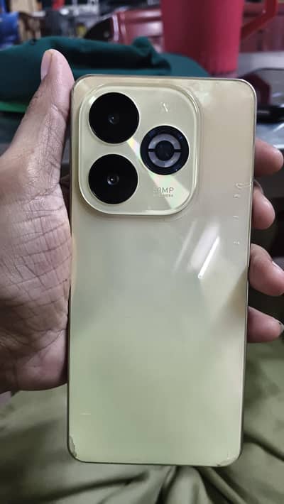 Infinix smart 8plus 4'64