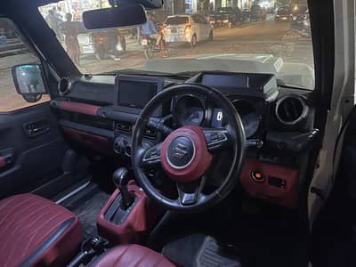 Suzuki Jimny 2018