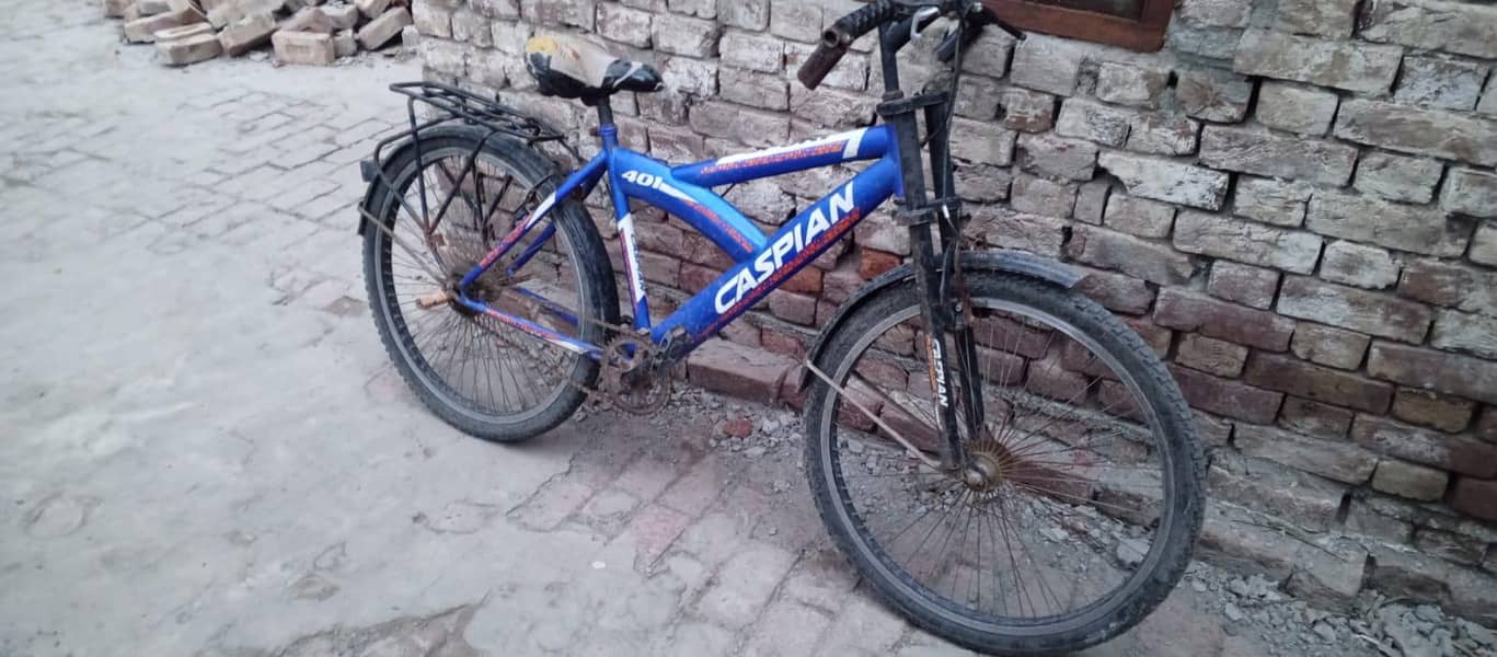 CASPIAN 3