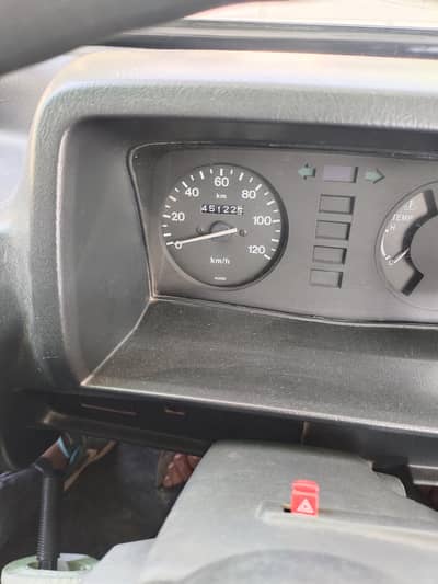 Suzuki Bolan 2019