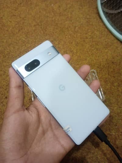Google Pixel 7A OFFICAL PTA APPROVED 10/10 Lush condition