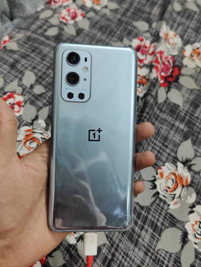 OnePlus 9 Pro | 12-256 | Approved