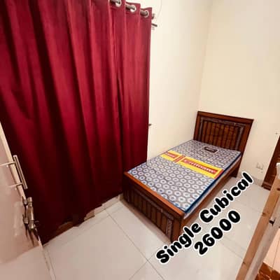 AC rooms Available in Hoatel at very Reasonable Packages