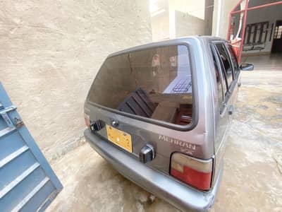 Suzuki Mehran VX 2010