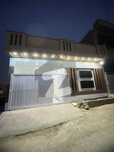 Brand new house for sale in officer colony rawalpindi cantt