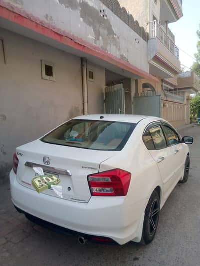 Honda City 2021
