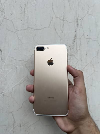 iPhone 7 Plus waterpack