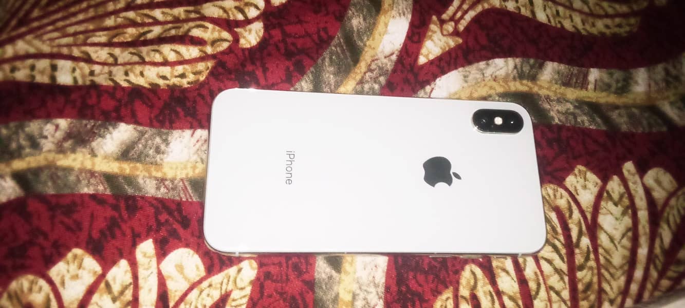 Apple iPhone X 0