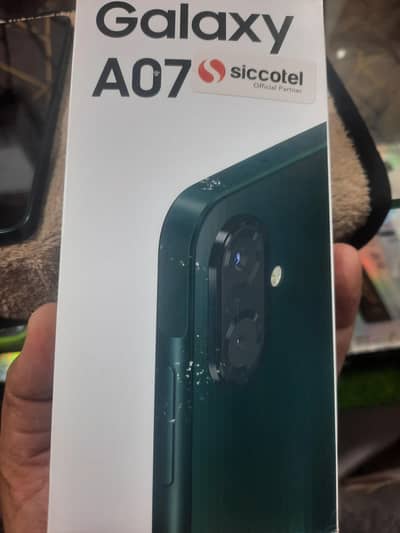 Samsung Mobile A07 5G