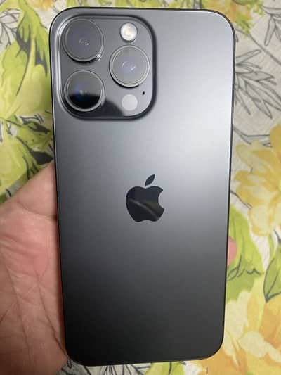 Apple iPhone 15 Pro Max 256gb dual sim.