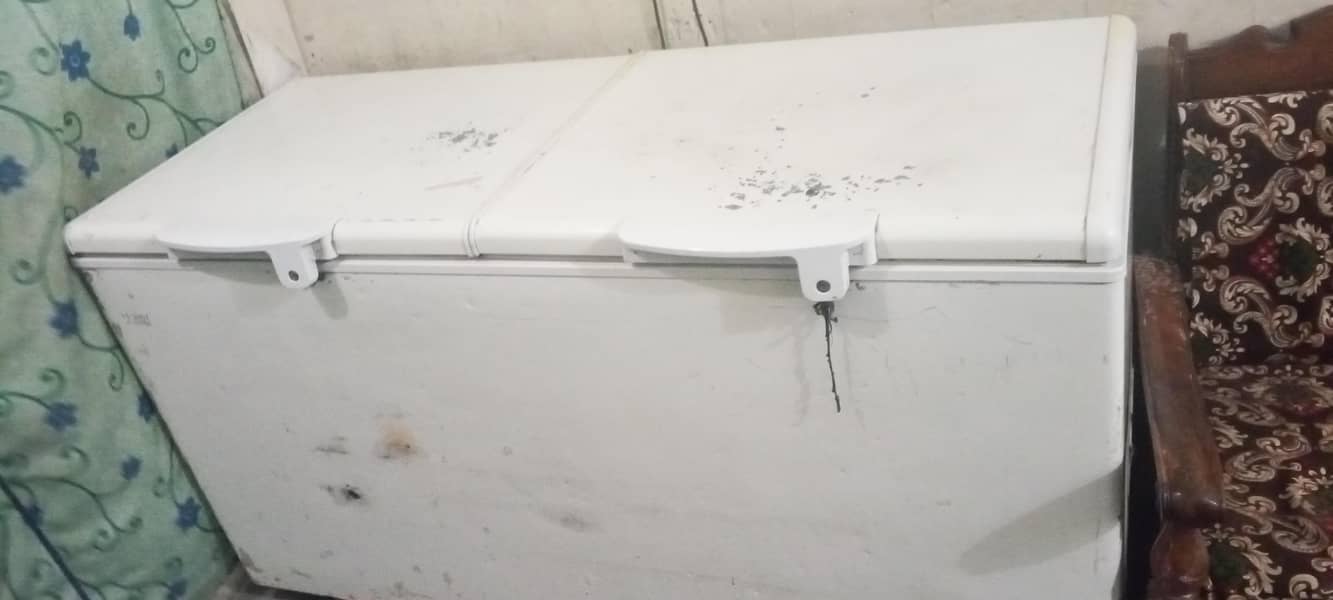 freezer 0