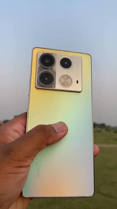 Infinix Note 40