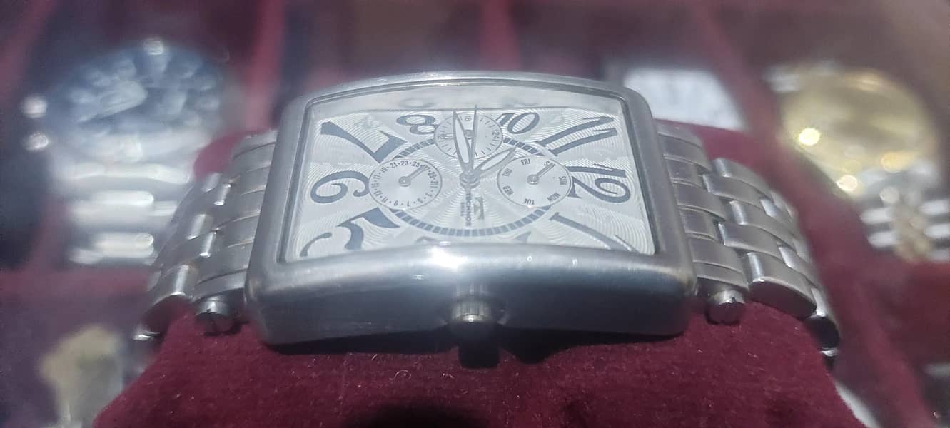 TECHNOS (SWISS) 1
