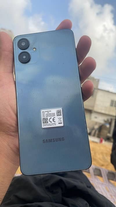 Samsung Mobile A06