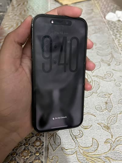 Iphone 14 pro non pta fu
