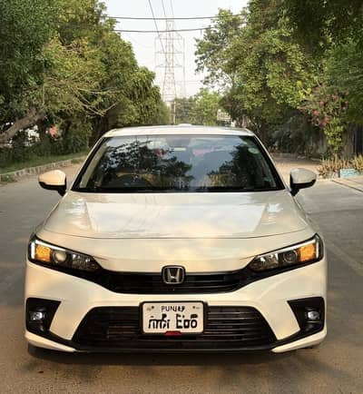 Honda Civic Oriel 2023