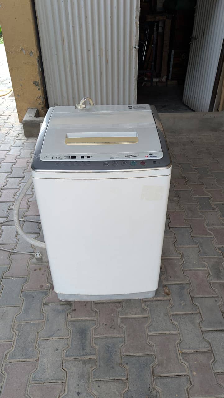 Dawlance Full Automatic DW-1600 0