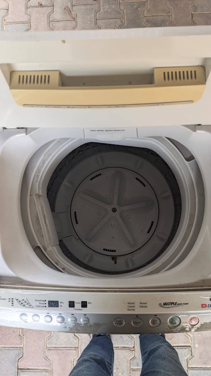 Dawlance Full Automatic DW-1600 1