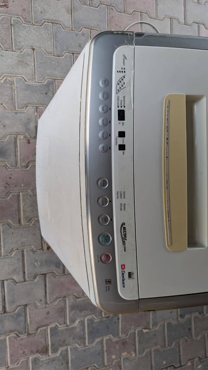 Dawlance Full Automatic DW-1600 2