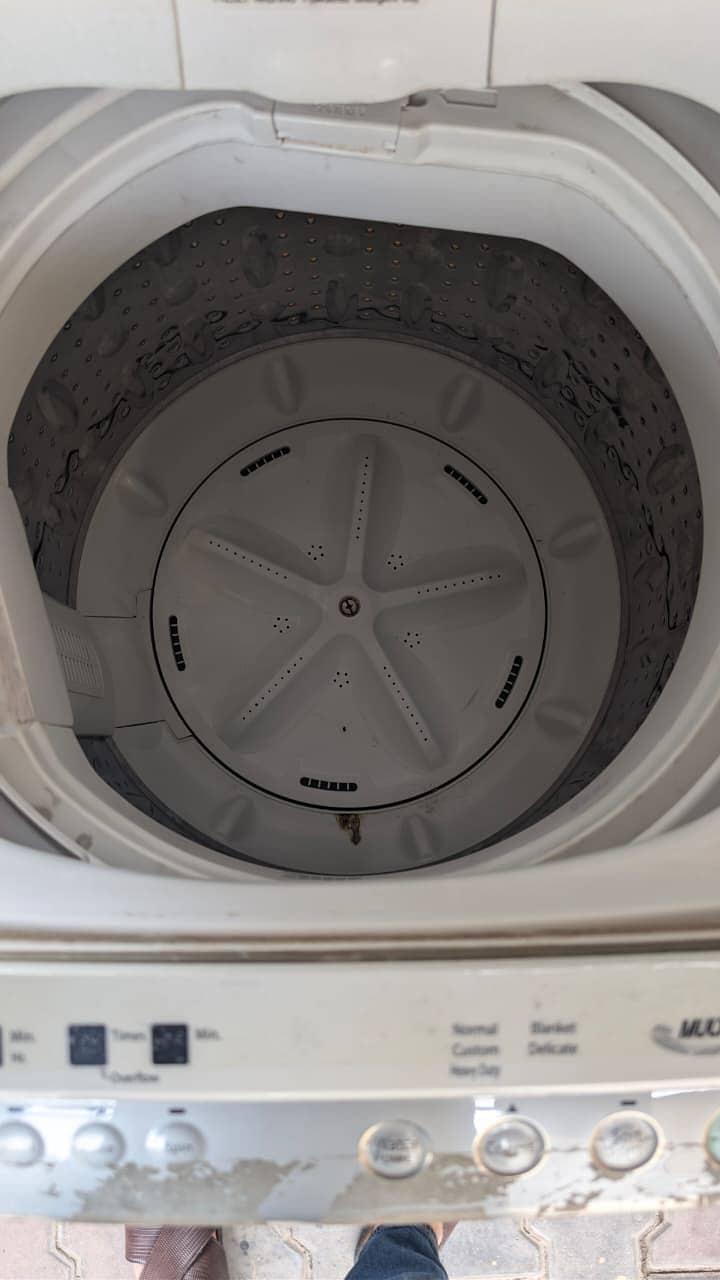 Dawlance Full Automatic DW-1600 3