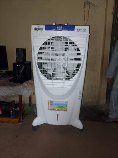 boss air cooler for sel
