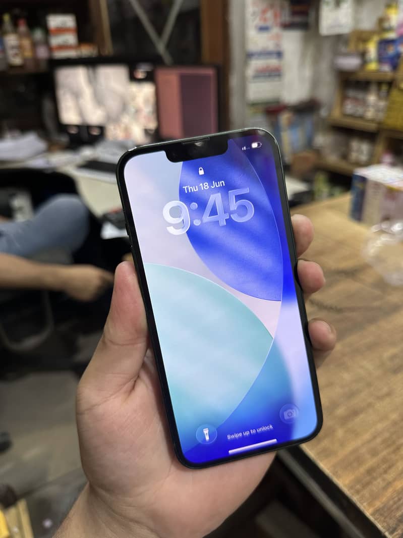 iPhone 13 factory unlock 9