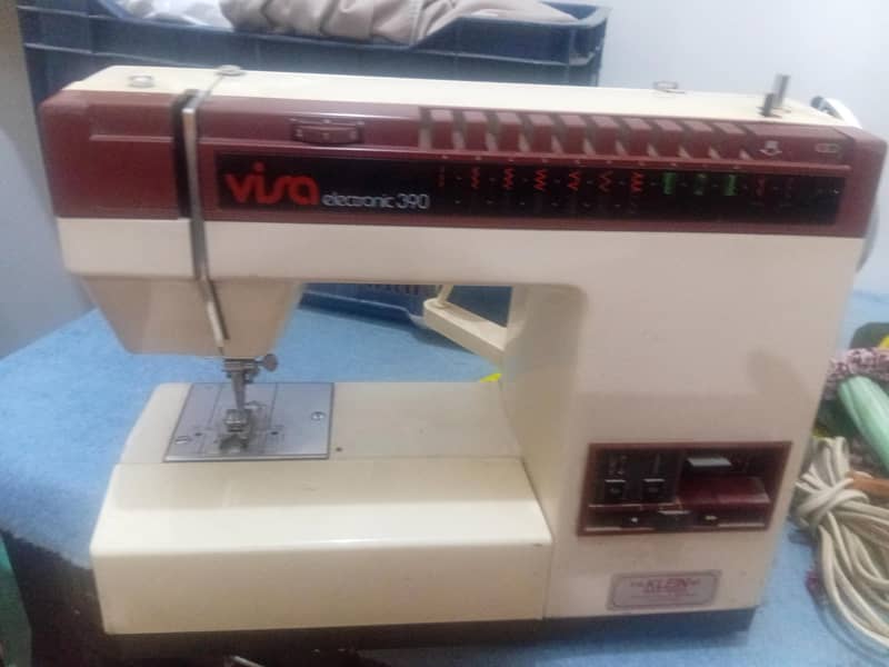 Sewing Machine 0