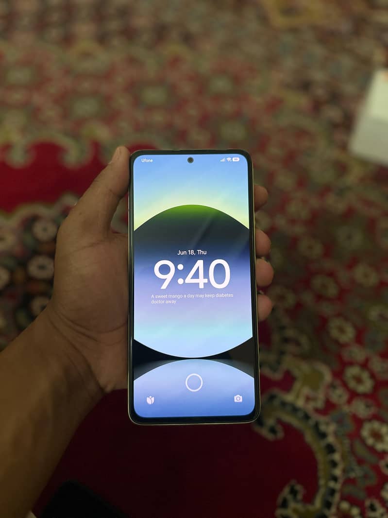 Redmi note 14 1