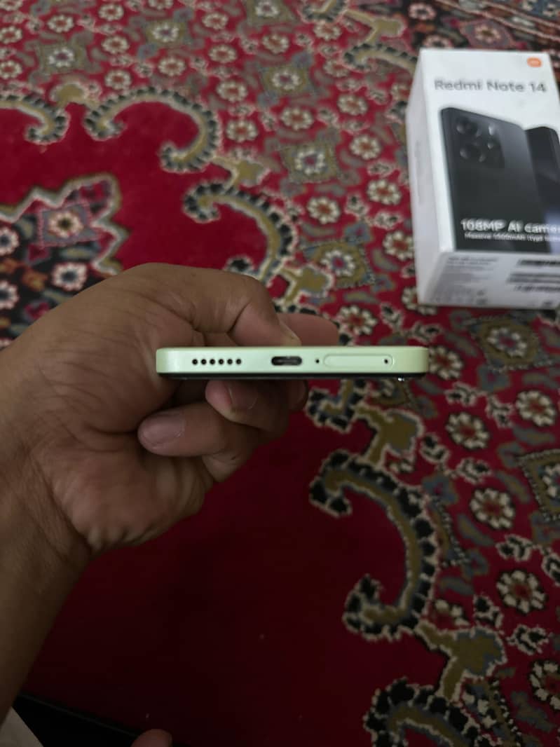 Redmi note 14 4