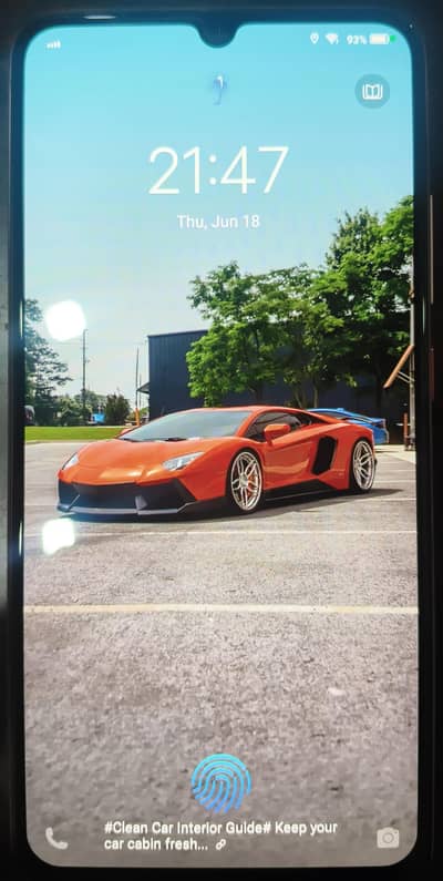 Vivo S1 Pro