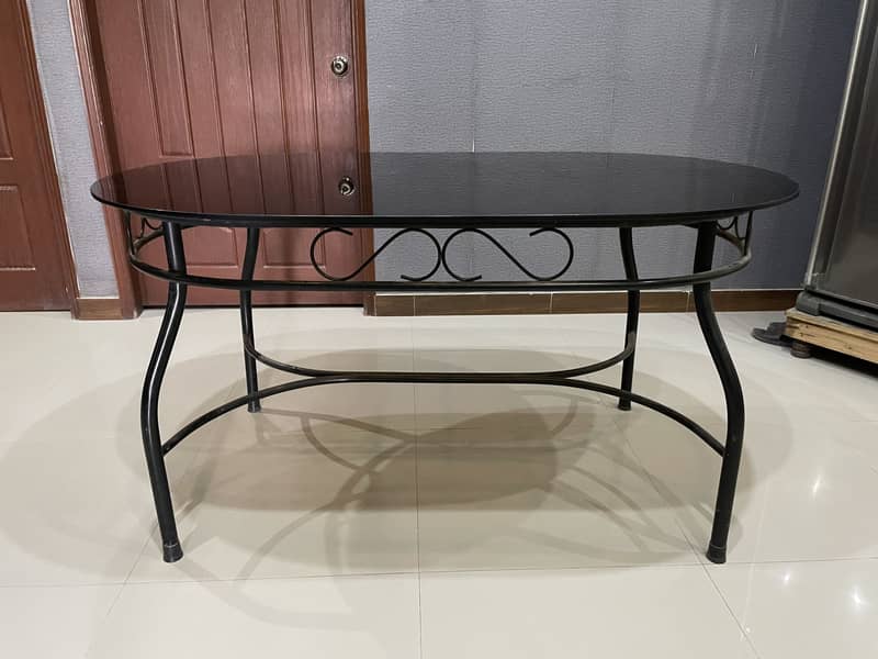 6 seater dining table 3