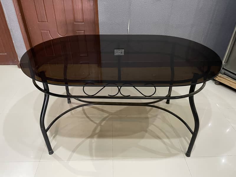6 seater dining table 4