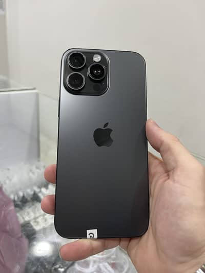 iPhone 16 Pro max